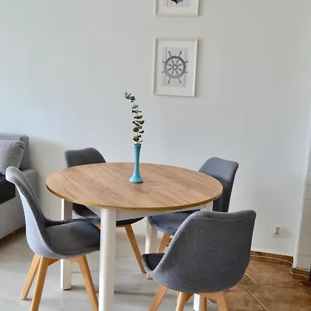 Apartmán Muszelkowa Zatoka Gdaňsk
