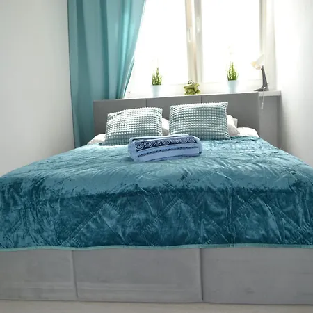 Apartmán Muszelkowa Zatoka Gdaňsk