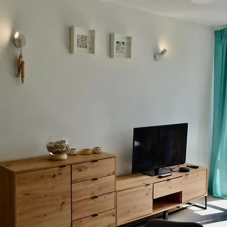 Muszelkowa Zatoka Gdaňsk