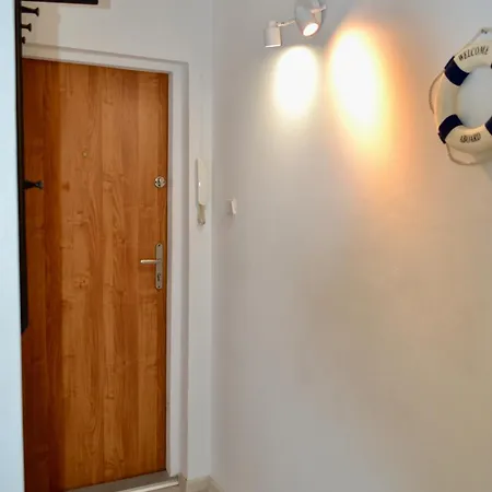 Apartmán Muszelkowa Zatoka