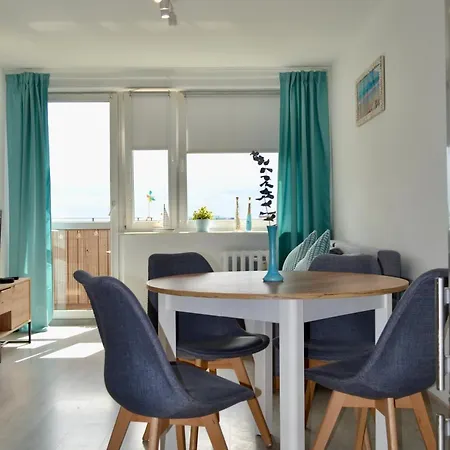 Apartmán Muszelkowa Zatoka Gdaňsk