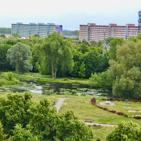 Apartmán Muszelkowa Zatoka *