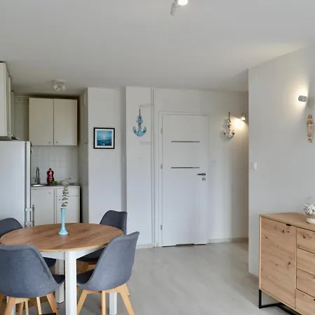 Apartmán Muszelkowa Zatoka Gdaňsk