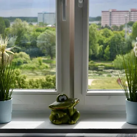 Muszelkowa Zatoka * Gdaňsk