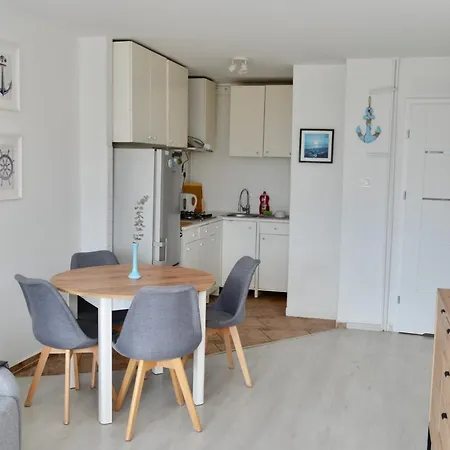 Muszelkowa Zatoka Apartmán