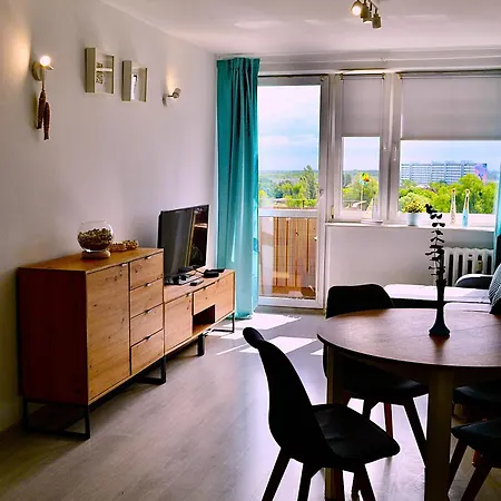 Apartmán Muszelkowa Zatoka *