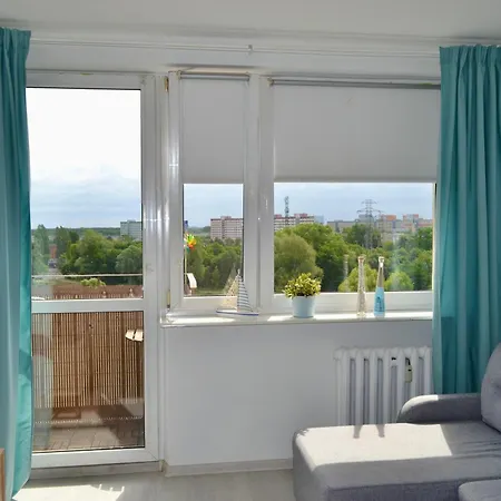 Muszelkowa Zatoka Apartmán *