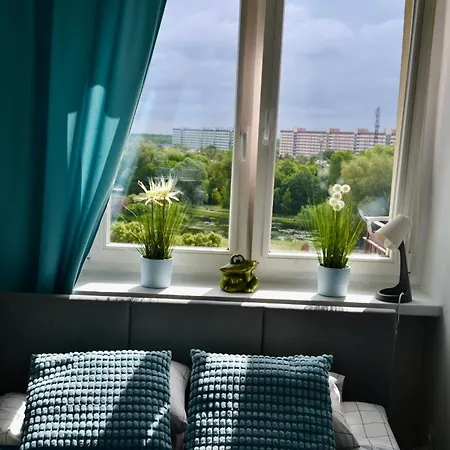 Muszelkowa Zatoka Apartmán Gdaňsk