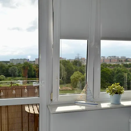 Apartmán Muszelkowa Zatoka Gdaňsk