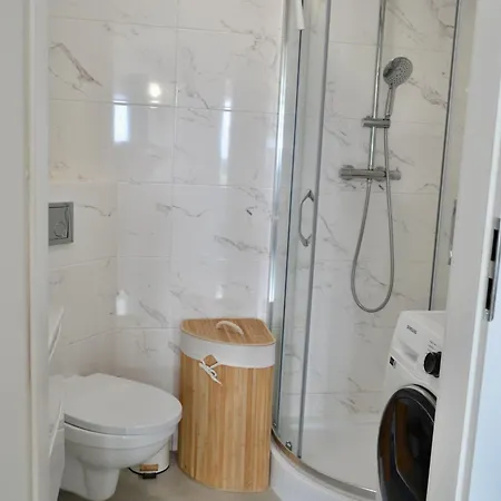 Apartmán Muszelkowa Zatoka *