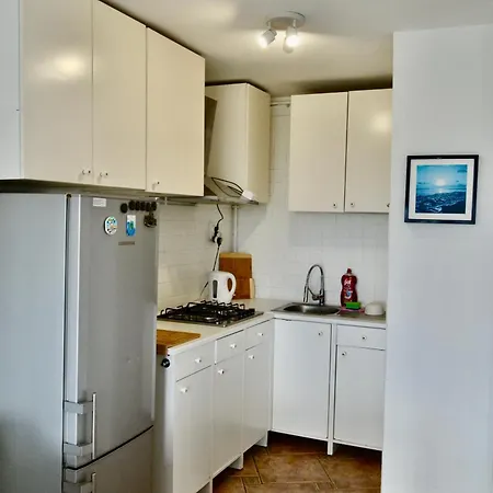 Muszelkowa Zatoka Apartmán Gdaňsk
