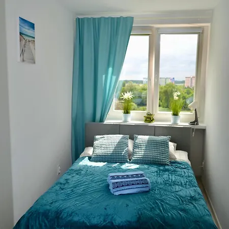 Apartmán Muszelkowa Zatoka