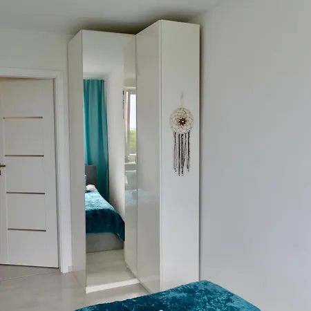 Muszelkowa Zatoka Appartamento