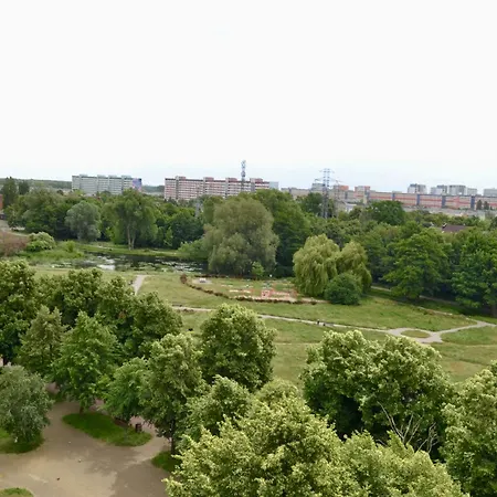 Muszelkowa Zatoka Appartamento