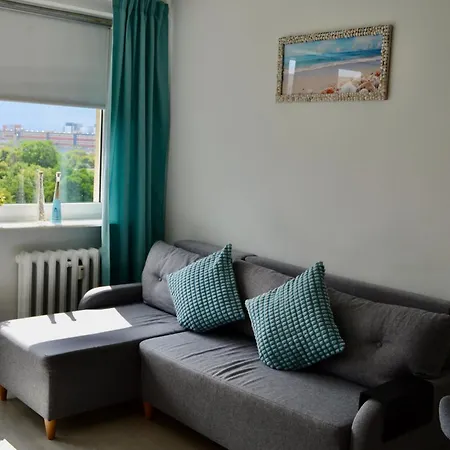Apartmán Muszelkowa Zatoka Gdaňsk