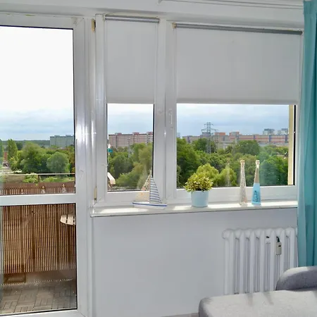 Muszelkowa Zatoka Гданьск