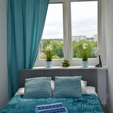 Muszelkowa Zatoka * Гданьск