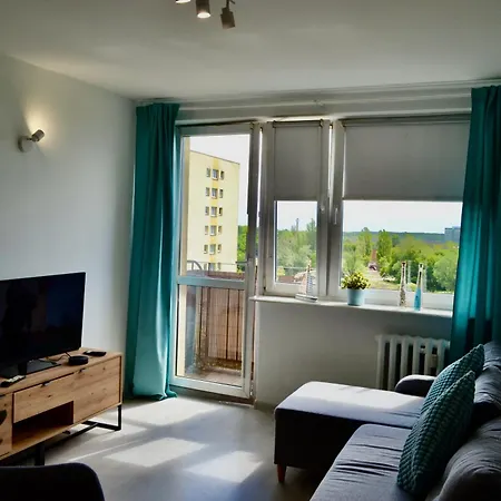 Apartmán Muszelkowa Zatoka Gdaňsk