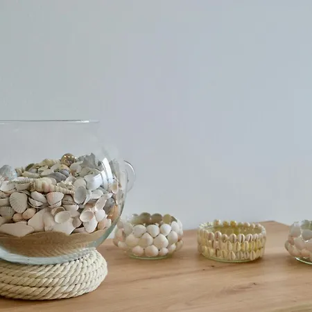 Muszelkowa Zatoka Апартаменты *