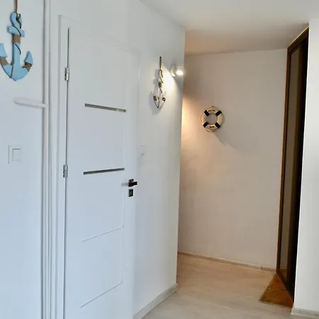 Apartmán Muszelkowa Zatoka Gdaňsk