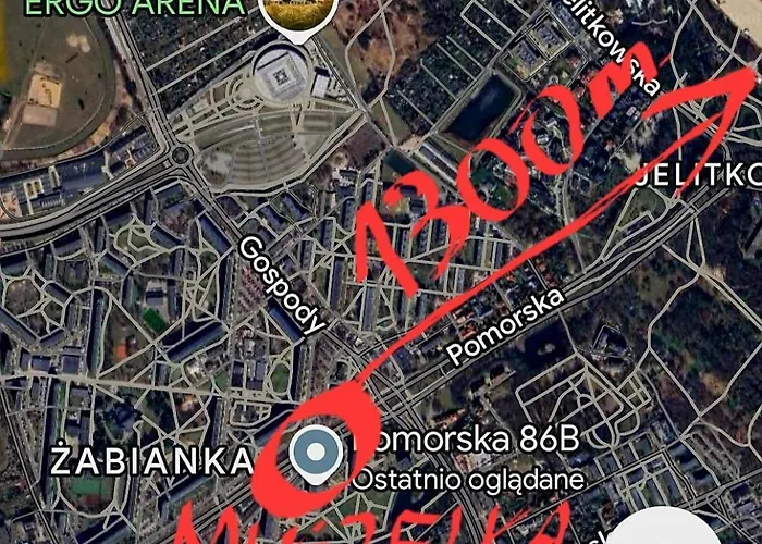 Muszelkowa Zatoka Apartman