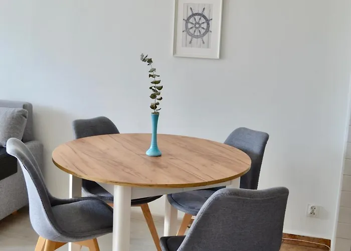 Apartman Muszelkowa Zatoka Gdańsk