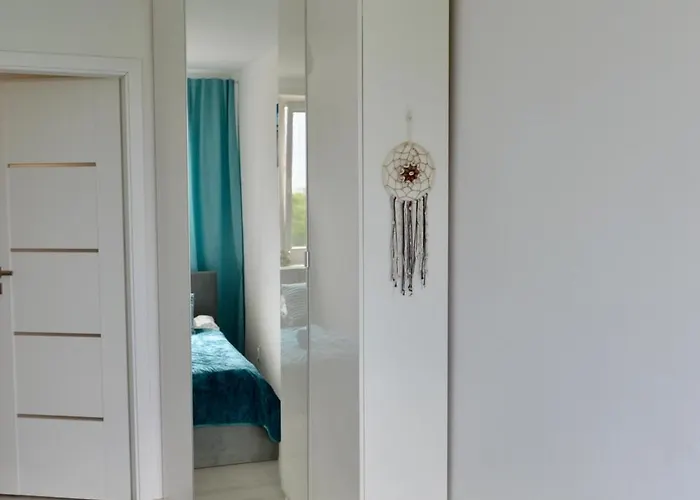 Muszelkowa Zatoka Apartman