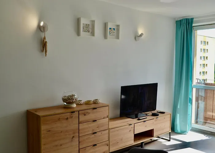 Muszelkowa Zatoka Gdańsk