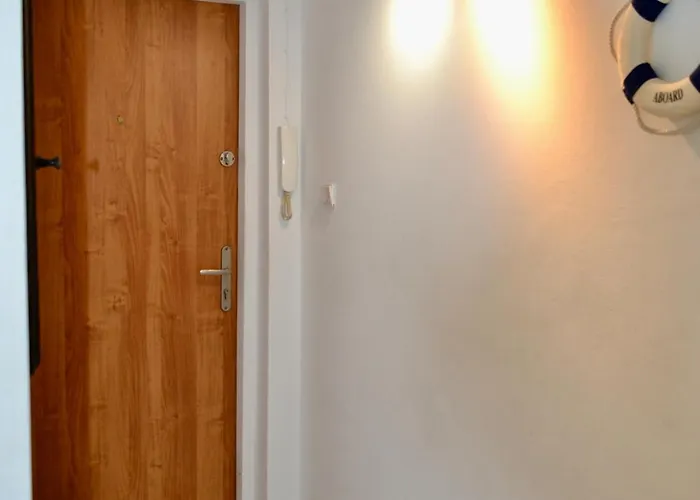 Apartamento Muszelkowa Zatoka