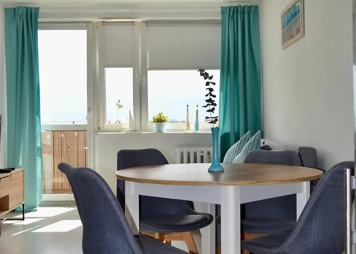 Apartman Muszelkowa Zatoka Gdańsk
