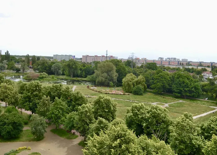 Muszelkowa Zatoka Apartman