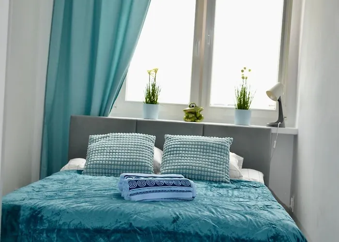 Muszelkowa Zatoka Appartement *