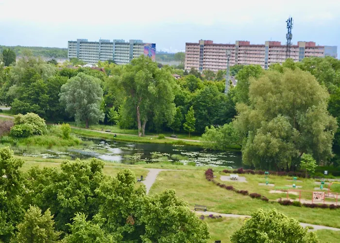 Apartamento Muszelkowa Zatoka *