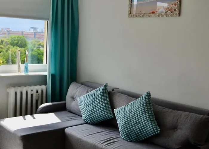 Apartman Muszelkowa Zatoka Gdańsk