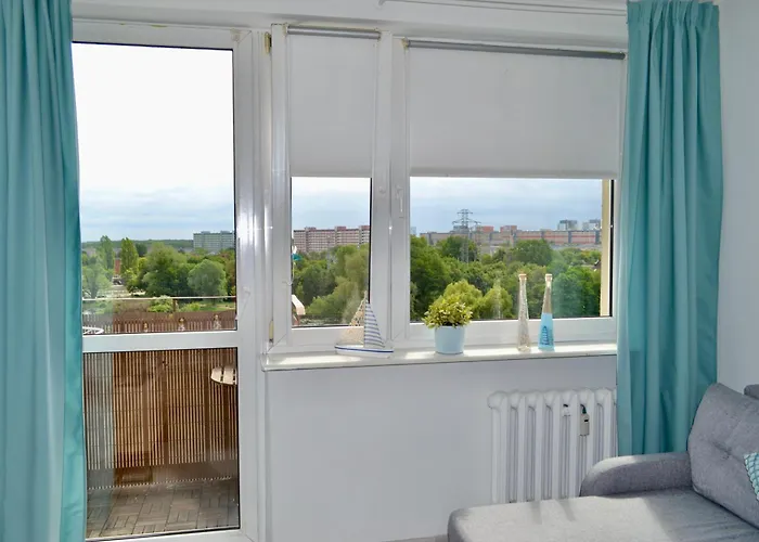 Muszelkowa Zatoka Gdańsk