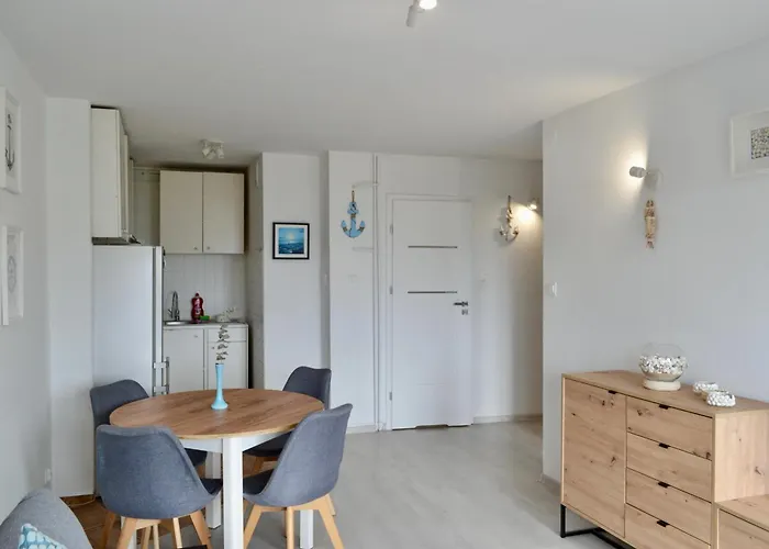 Apartman Muszelkowa Zatoka Gdańsk