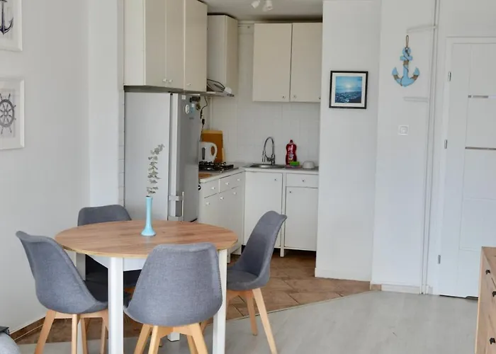 Muszelkowa Zatoka Apartman