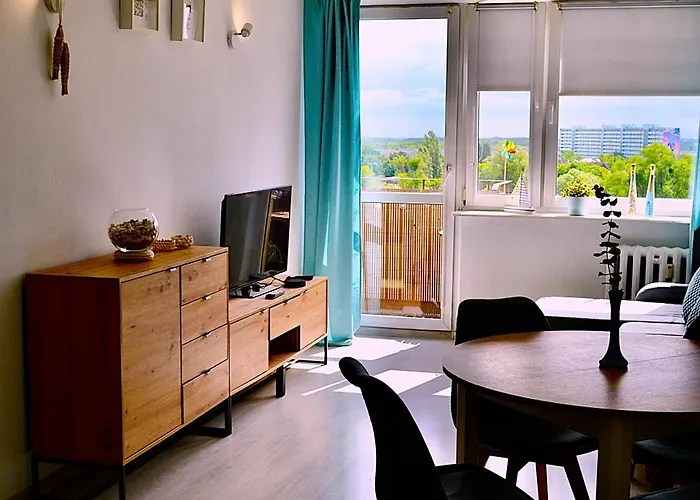 Apartman Muszelkowa Zatoka *