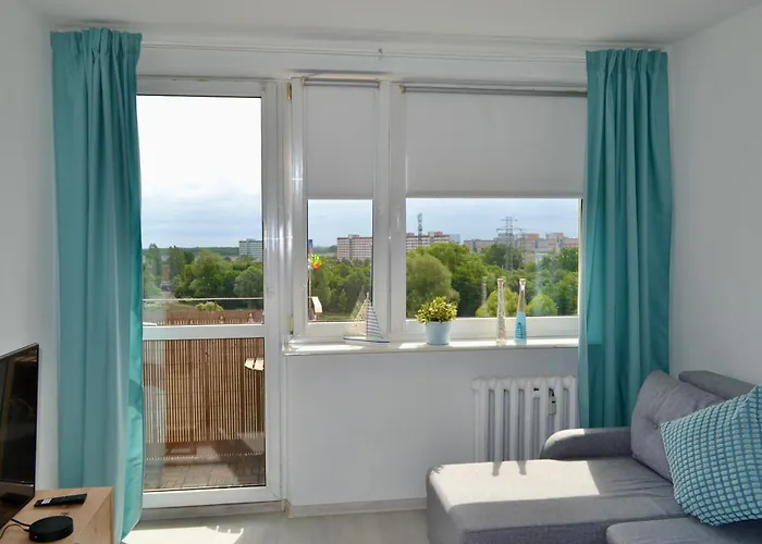 Muszelkowa Zatoka Appartement *