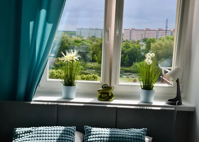 Muszelkowa Zatoka Appartement Gdańsk