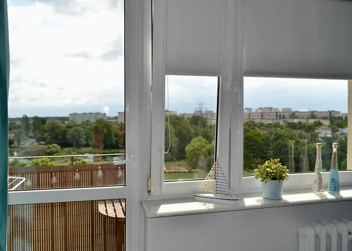 Appartement Muszelkowa Zatoka Gdańsk