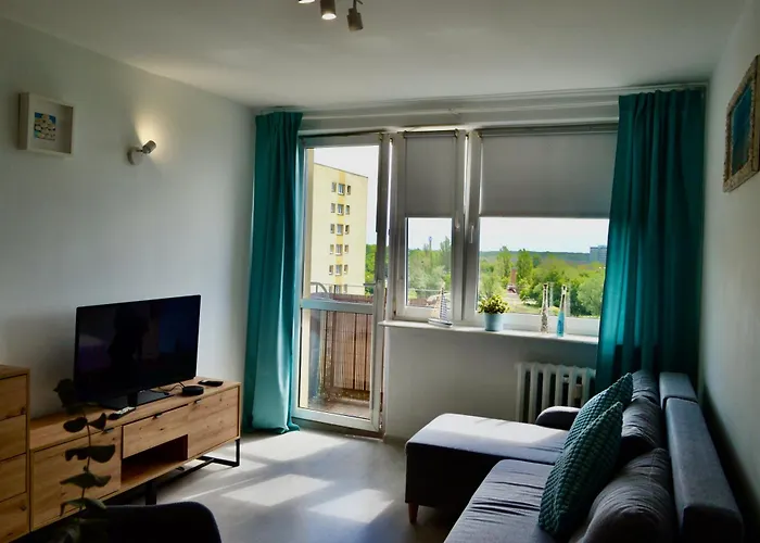 Apartman Muszelkowa Zatoka Gdańsk