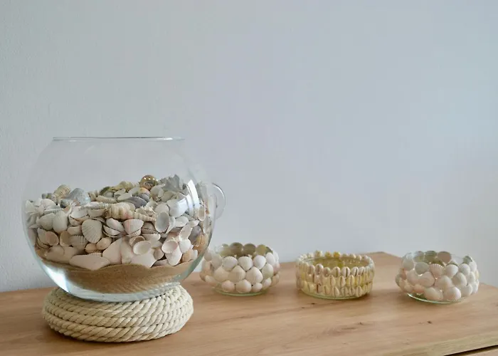 Muszelkowa Zatoka Apartamento *