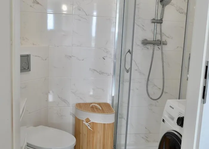 Apartamento Muszelkowa Zatoka *