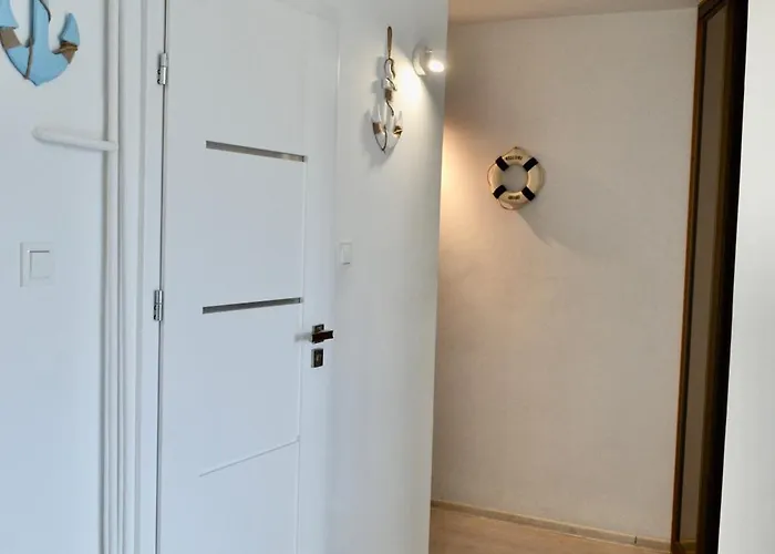Apartman Muszelkowa Zatoka Gdańsk