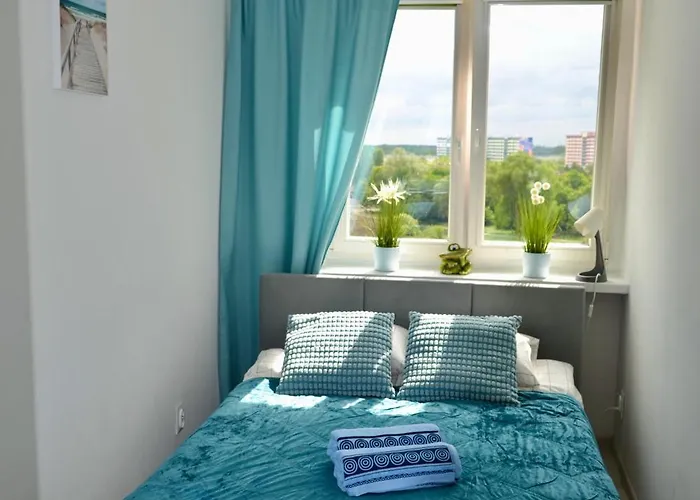 Apartman Muszelkowa Zatoka